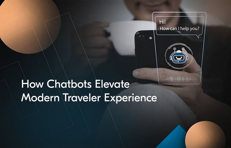 Chatbots for hospitality