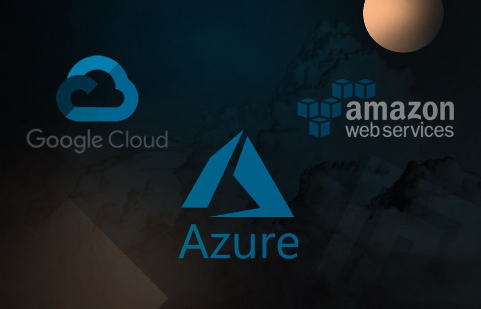 AWS vs Google Cloud vs Azure