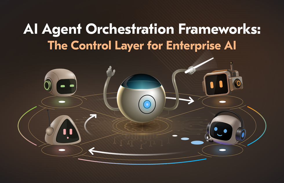 AI Agent Orchestration Frameworks AI Agent Orchestration Frameworks