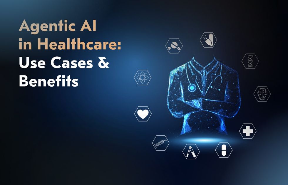AI Agents in Healthcare: Use Cases & Benefits for All Parties
