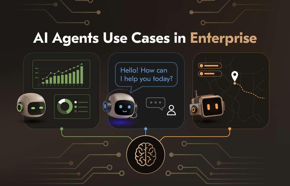 AI Agents Use Cases in Enterprise