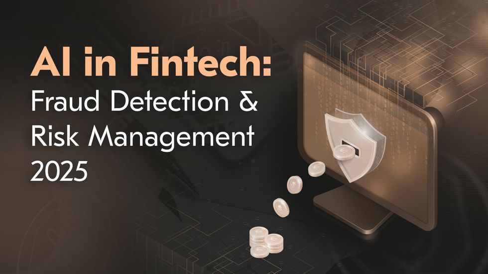 AI in fintech: Fraud detection and risk management in 2025
