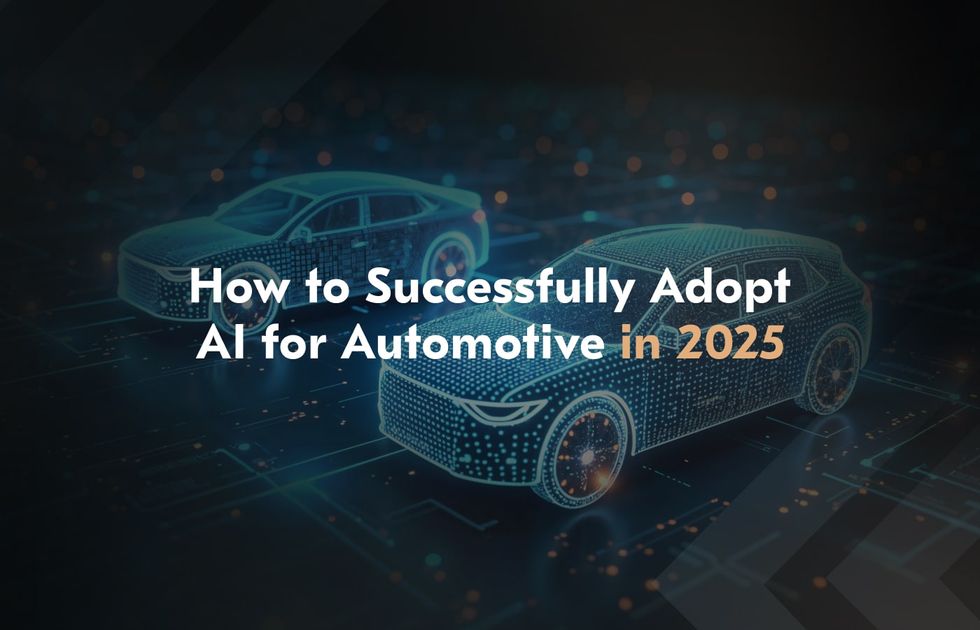 AI in Automotive Industry: [9 Use Cases + Examples]