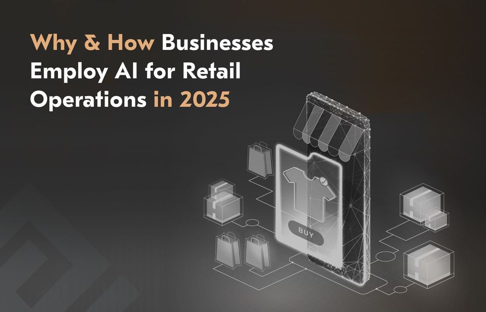 AI in Retail Use Cases: From Personalization to Smart Inventory Management