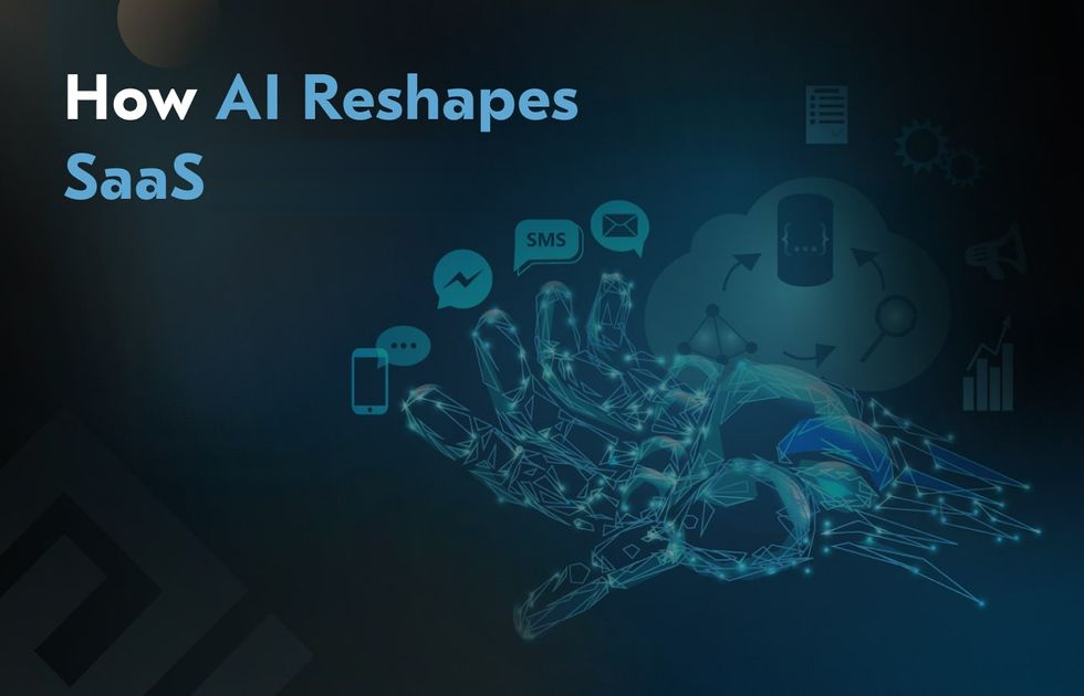 AI in SaaS: How AI is Transforming the SaaS Landscape