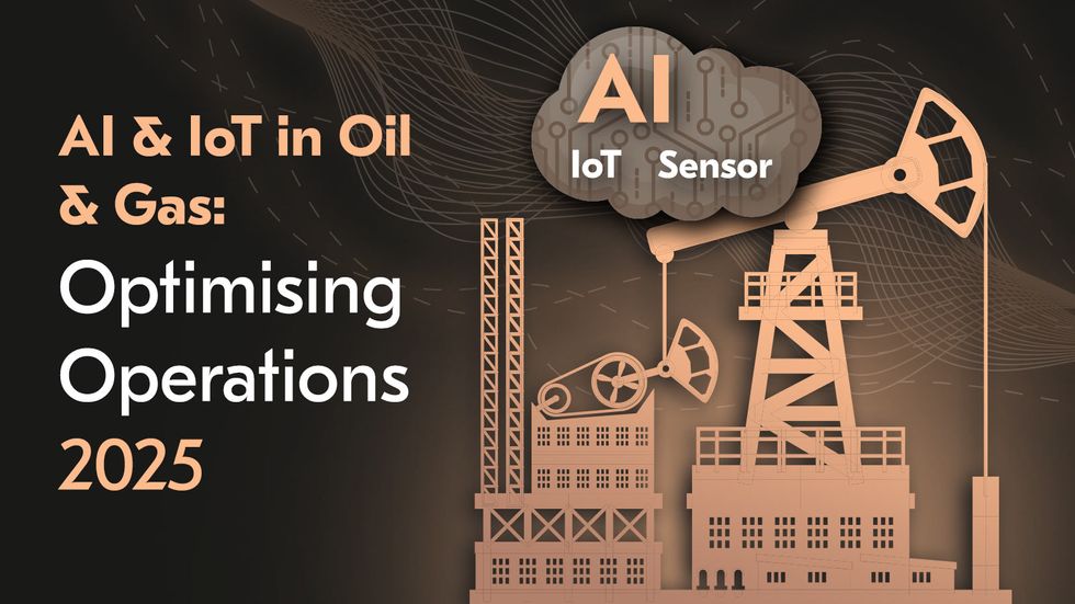 AI and IoT in oil and gas AI and IoT in oil and gas