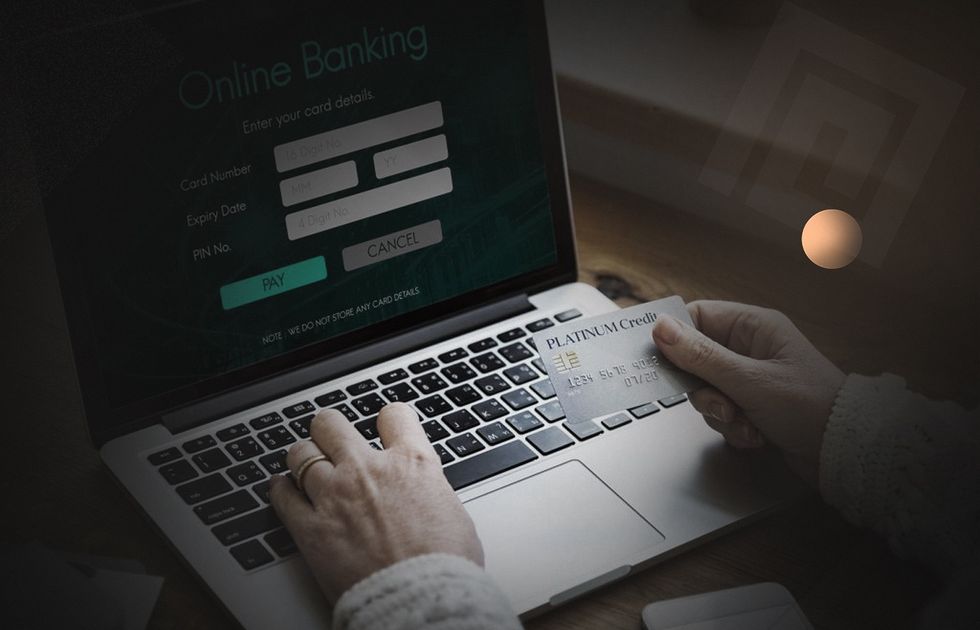 Cloud-based banking solutions are accessible and secure.