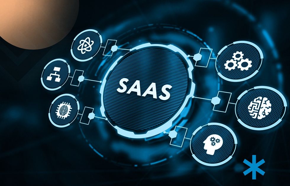 Advantages of SaaS software as a result of its architecture