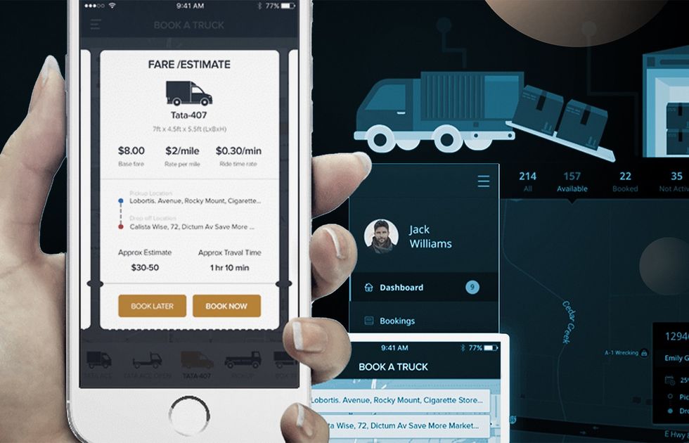 TOP-12 accesories for truck drivers - Logity Dispatch