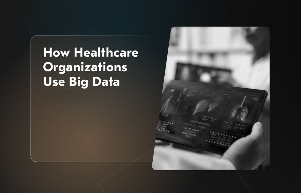 the many ways to use big data in healthcare