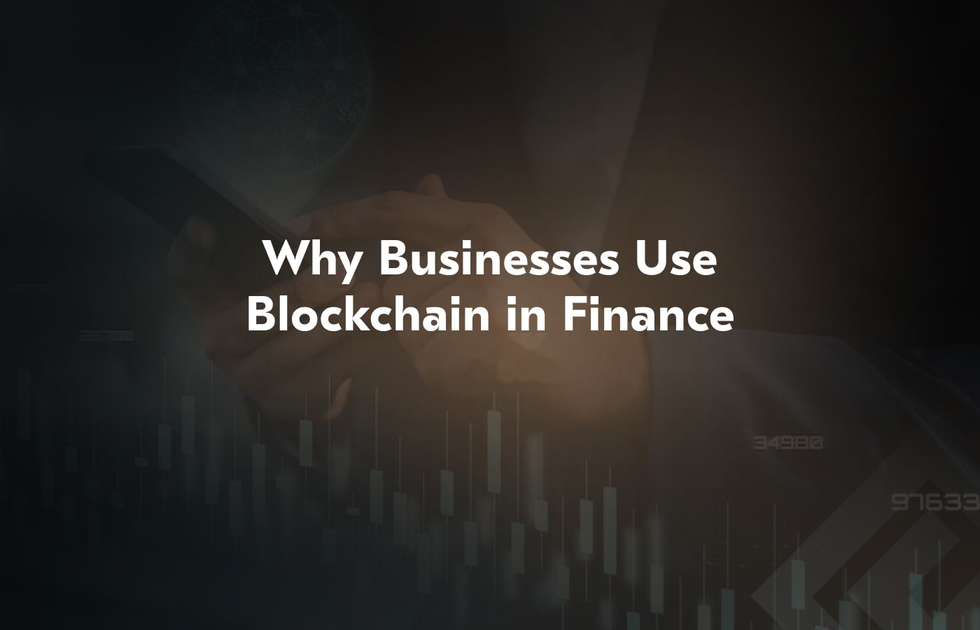 Blockchain in Finance: Use Cases Transforming Financial Services