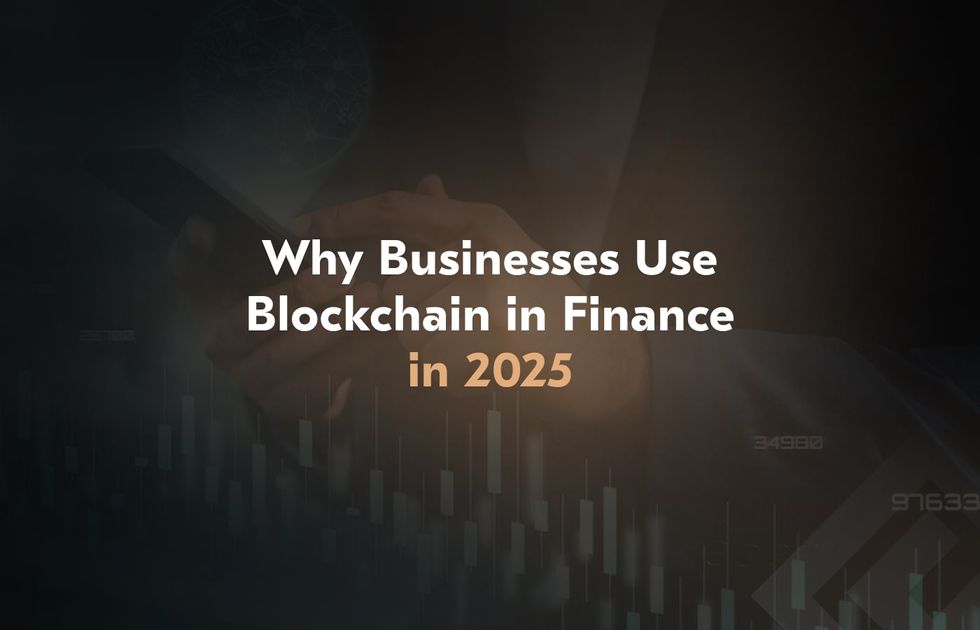 Blockchain in Finance: [Use Cases Revolutionizing Finance in 2025]