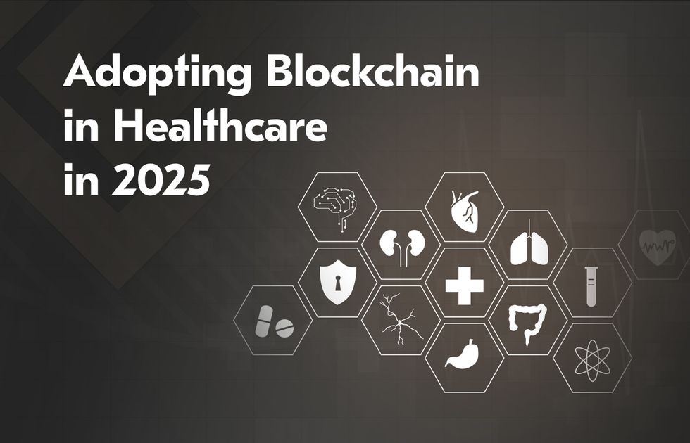 ᐉ⭐ Blockchain in Healthcare: [6 Real Use Cases Included]