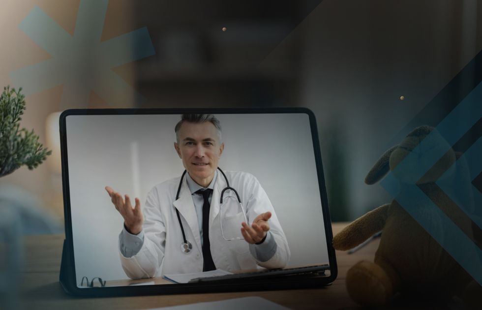 Telehealth SaaS healthcare feature