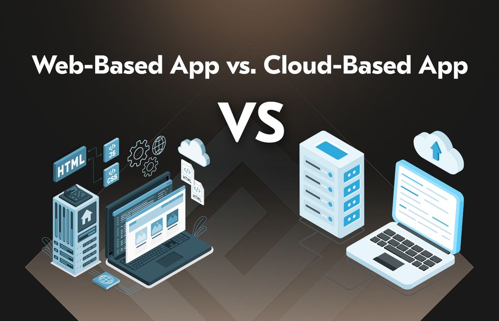 Components of cloud-based technology