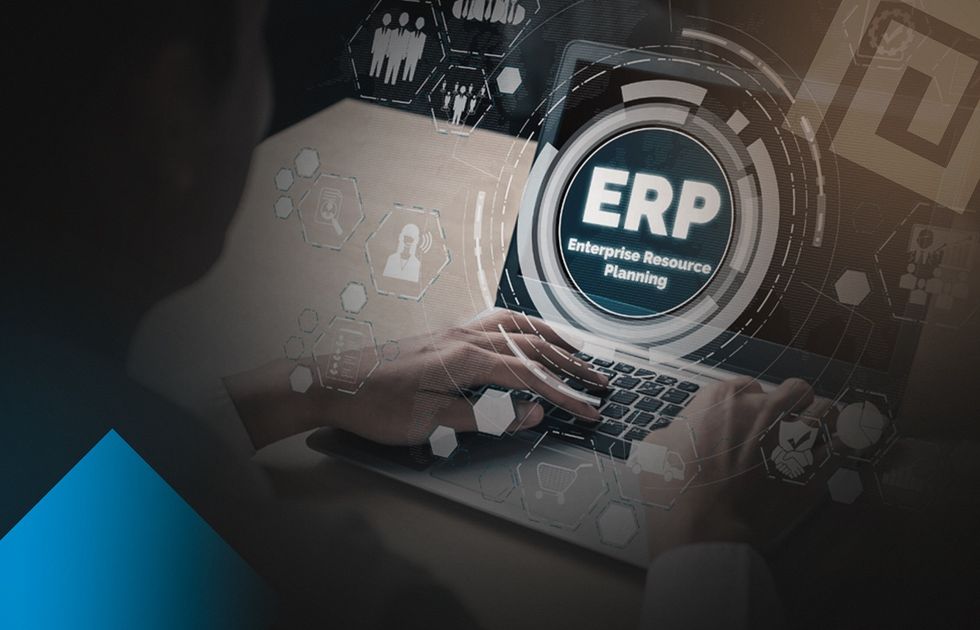 The Benefits of [Cloud-Based ERP Systems] for Large Enterprises and  Medium-Sized Businesses
