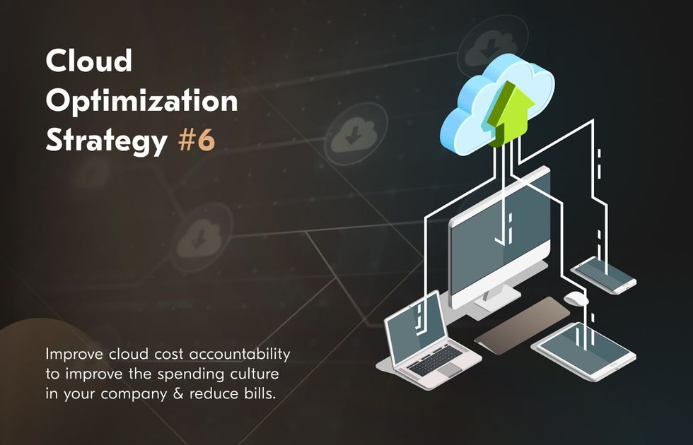 An experienced vendor can help you to reduce cloud bills and increase productivity