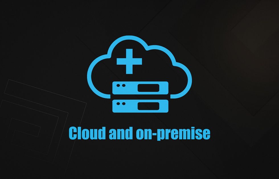 cloud vs on premise