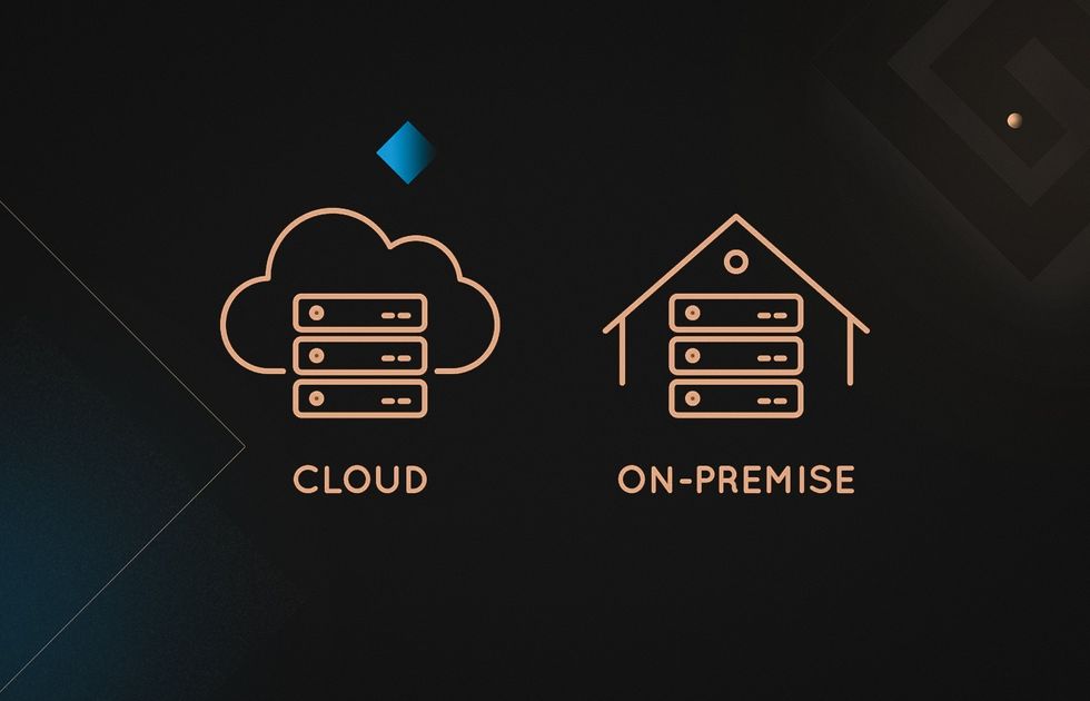 on cloud vs on premise