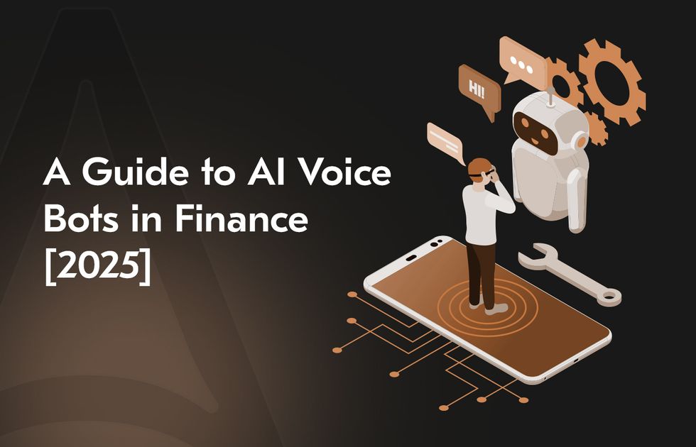 a guide to adopting a voicebot in banking