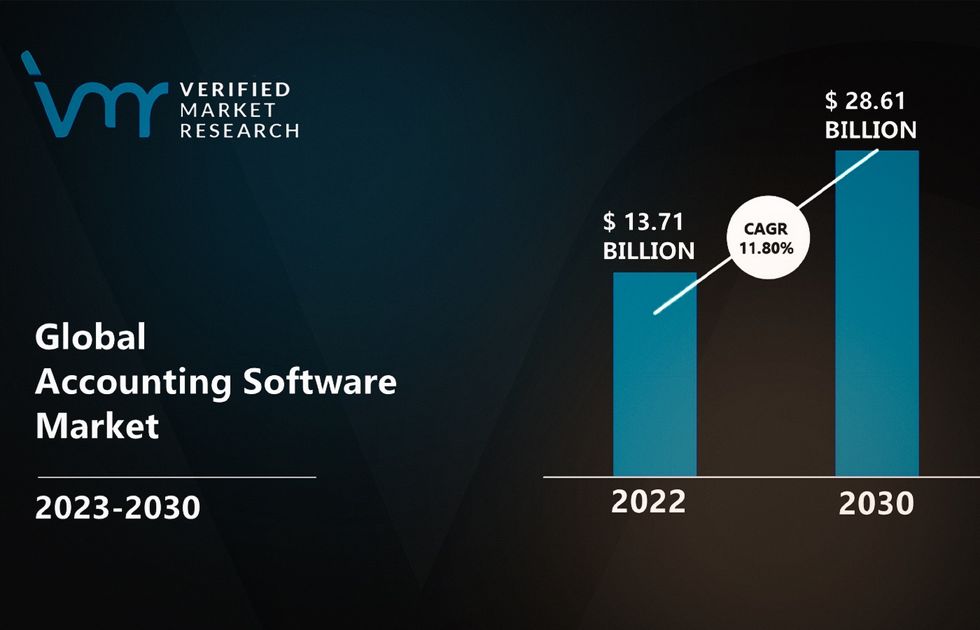 Custom accounting software statistics 