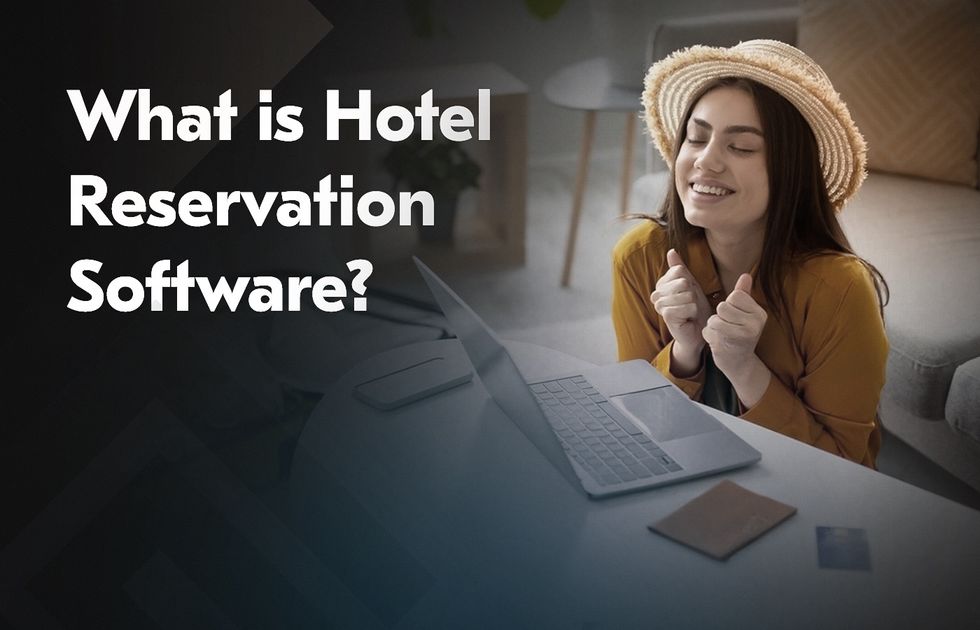 Hotel reservation and booking system definition