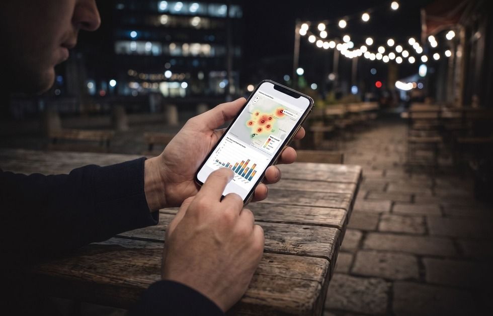 Mobile functionality is essential for modern enterprise risk management software
