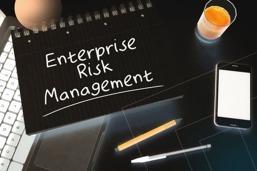 What is an enterprise management software platform?