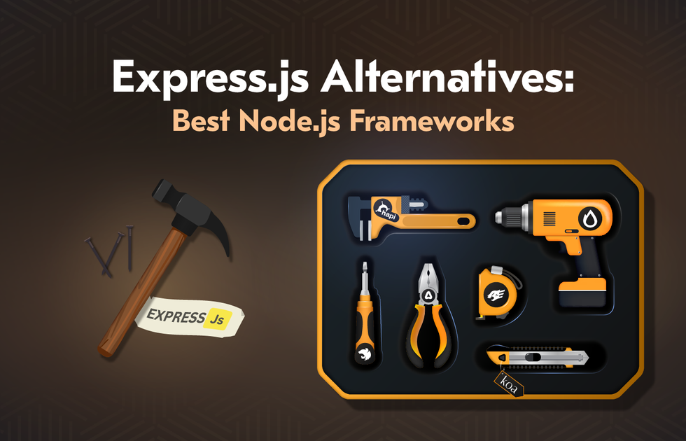 Express.js Alternatives