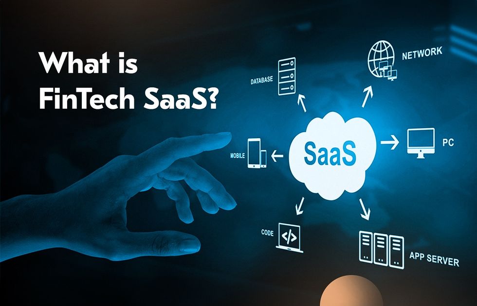 What is a fintech SaaS solution?