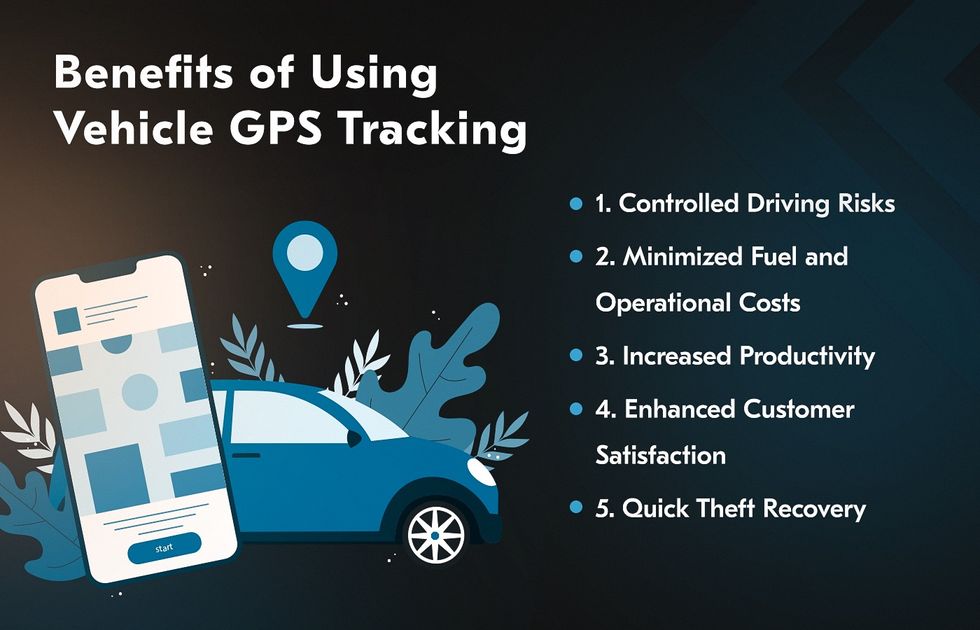 Build your own GPS tracker: benefits