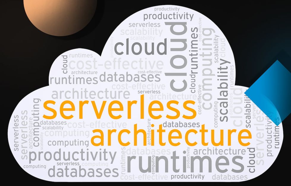 Serverless architecture