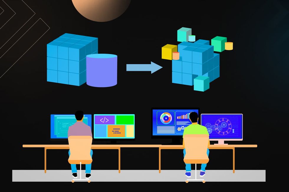 Serverless architecture is an application design where the infrastructure management is done by the service provider.