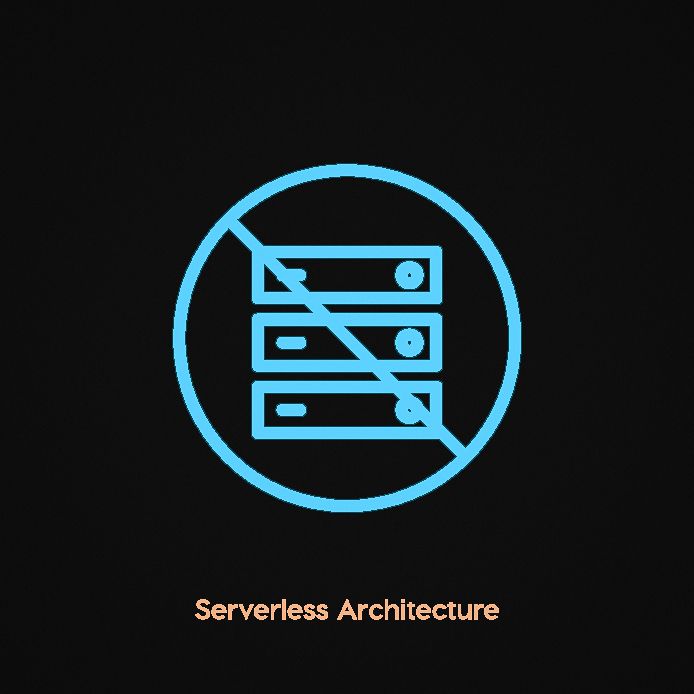 The key pros of serverless architecture are an easy start, minimum expenses, and a way to deal with unstable workloads.