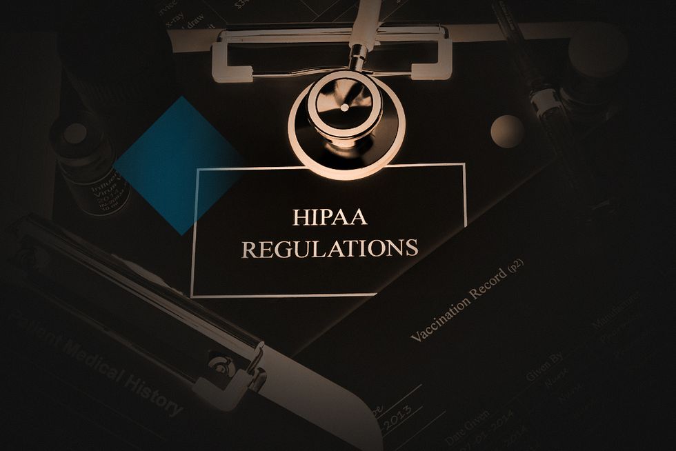 There are 5 key parts of HIPAA regulations: Privacy, Security, Enforcement, Breach Reporting, and Omnibus Rules.