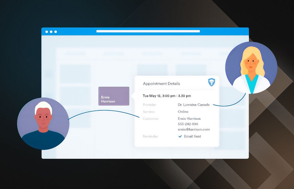 Hospital management system software automates medical appointments