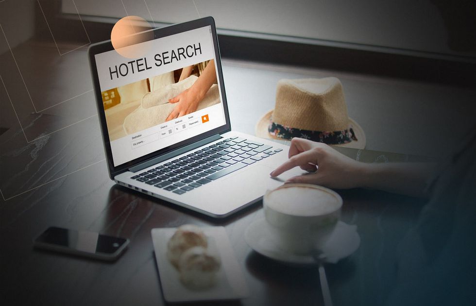 How to create apps for hotel booking