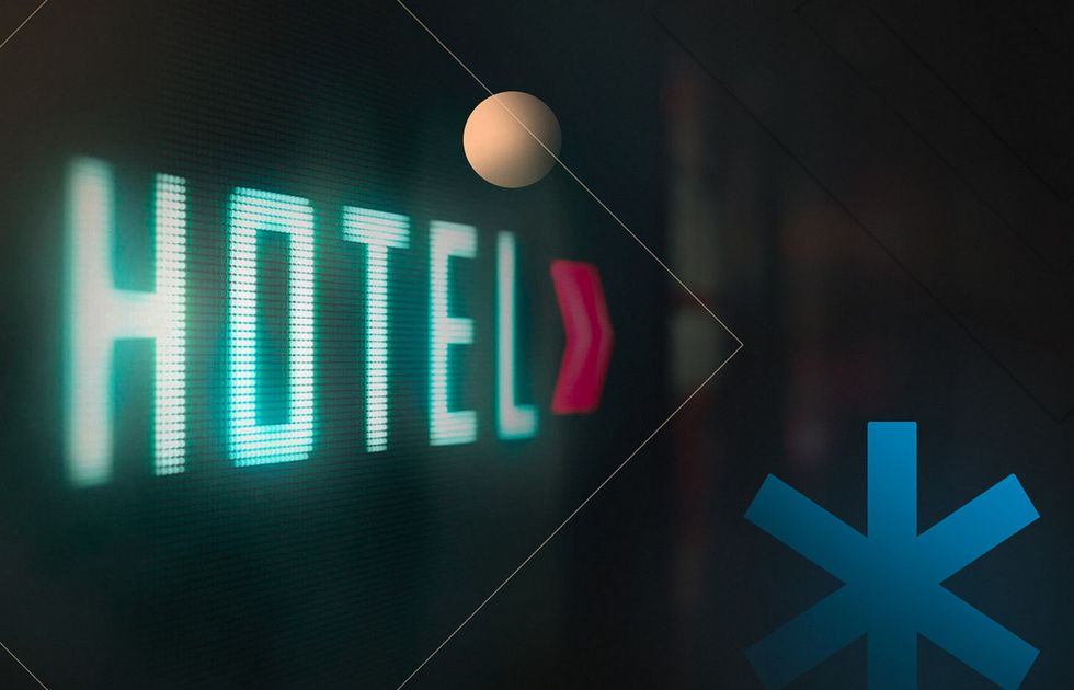 Technology for you hotel apps development