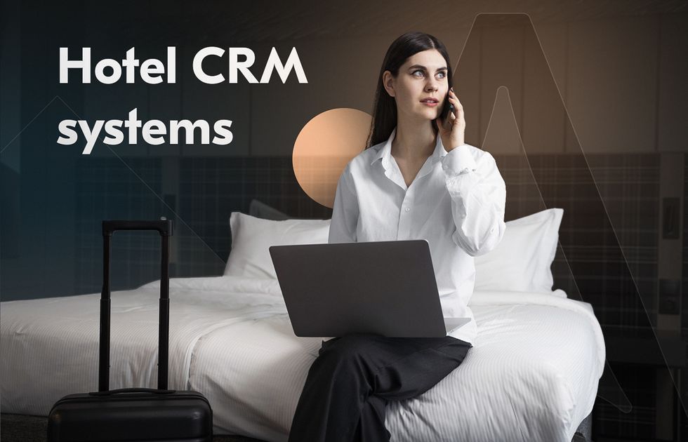 Hotel CRM systems