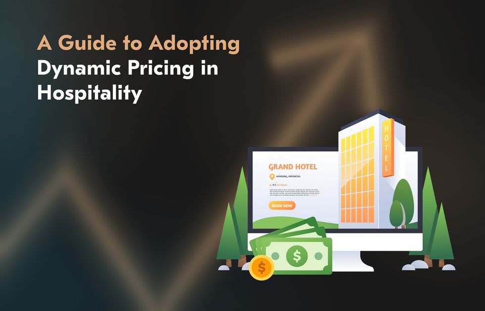 Hotel dynamic pricing