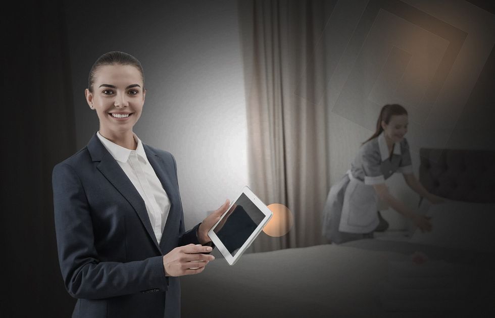 Software for hotel management