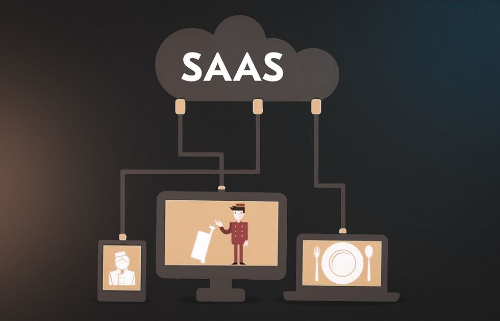 SaaS for Hospitality [Use Cases & Benefits]