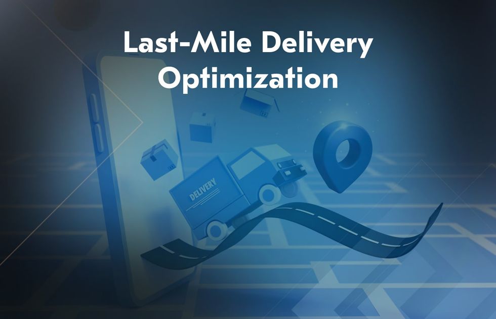  Last-Mile Delivery Optimization: [Key Strategies in 2024]