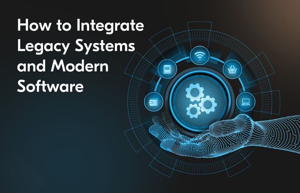 Legacy system integration