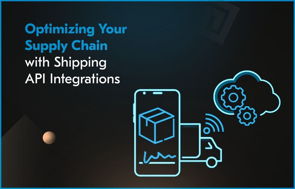 Logistics & Shipping APIs Integration Guide [2023]