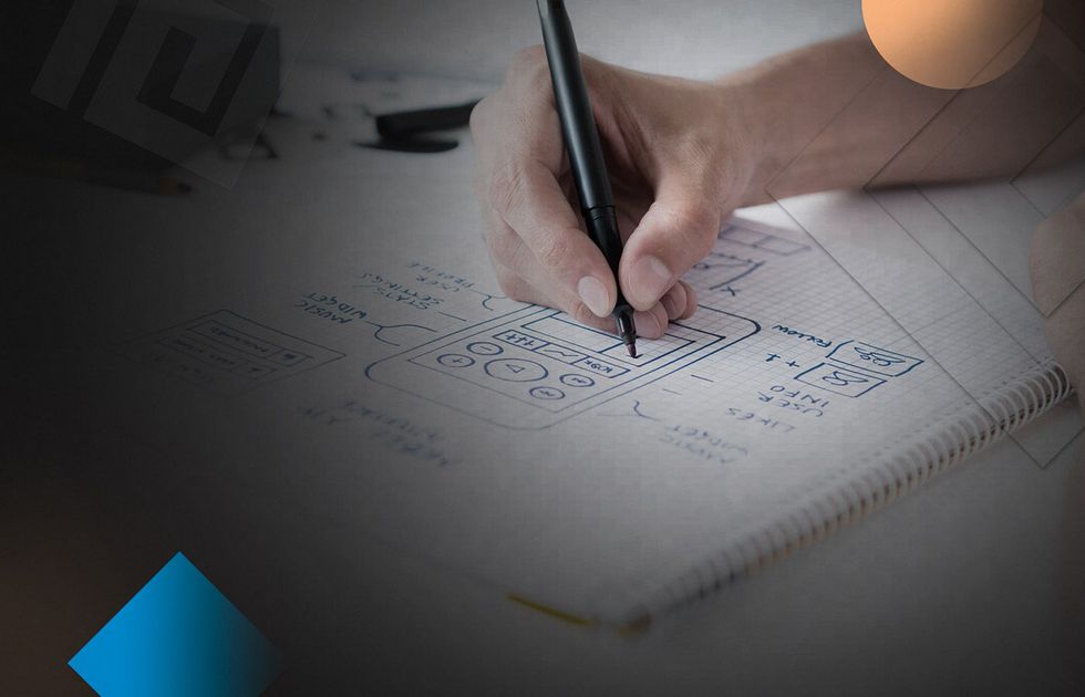 Logistics application architecture