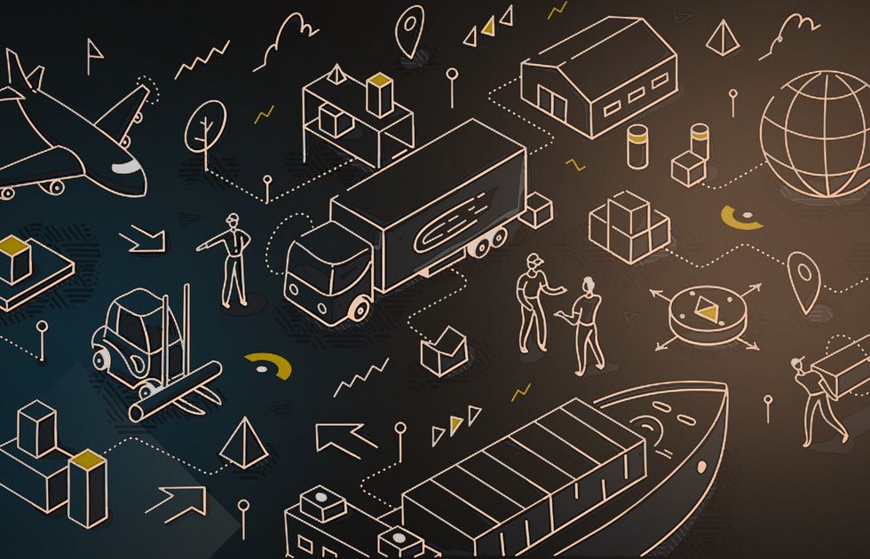 logistics management system