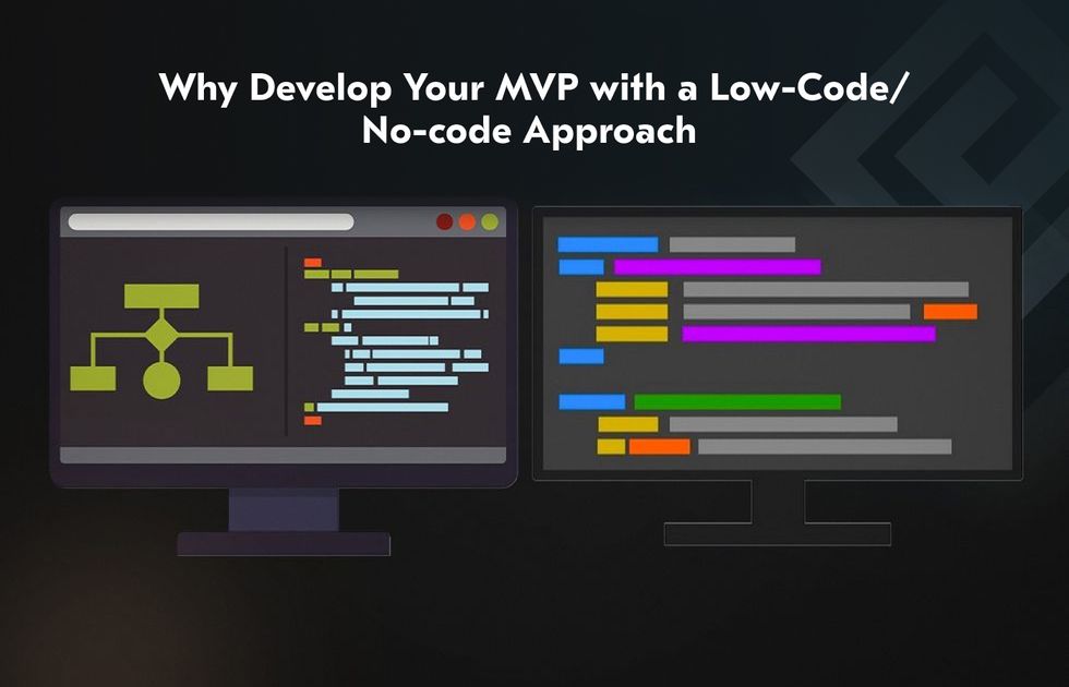 Building an MVP with a Low-Code Approach ☑️ Pros, Cons, Guide