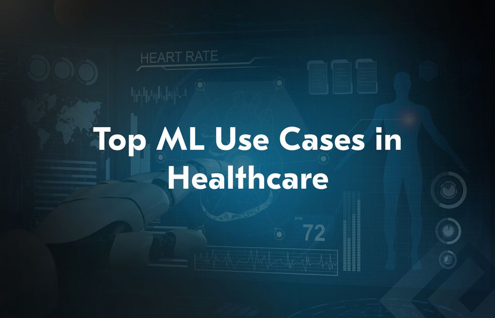 machine learning and healthcare use cases & benefits