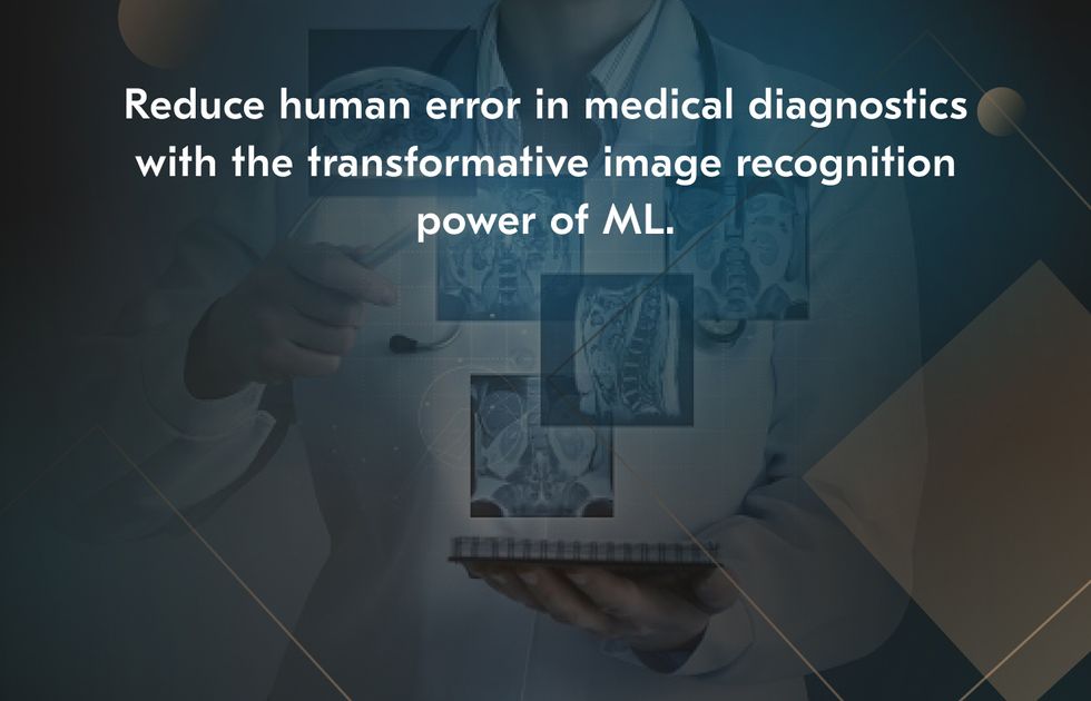 ml in healthcare for medical imaging and diagnostics 